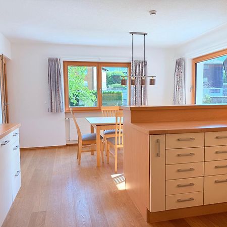 Wiesen Appartment シュヴァルツェンベルク・イム・ブレゲンツァーヴァルト エクステリア 写真