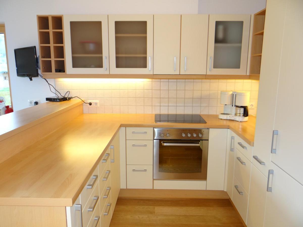 Wiesen Appartment シュヴァルツェンベルク・イム・ブレゲンツァーヴァルト エクステリア 写真