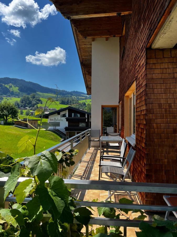 Wiesen Appartment シュヴァルツェンベルク・イム・ブレゲンツァーヴァルト エクステリア 写真