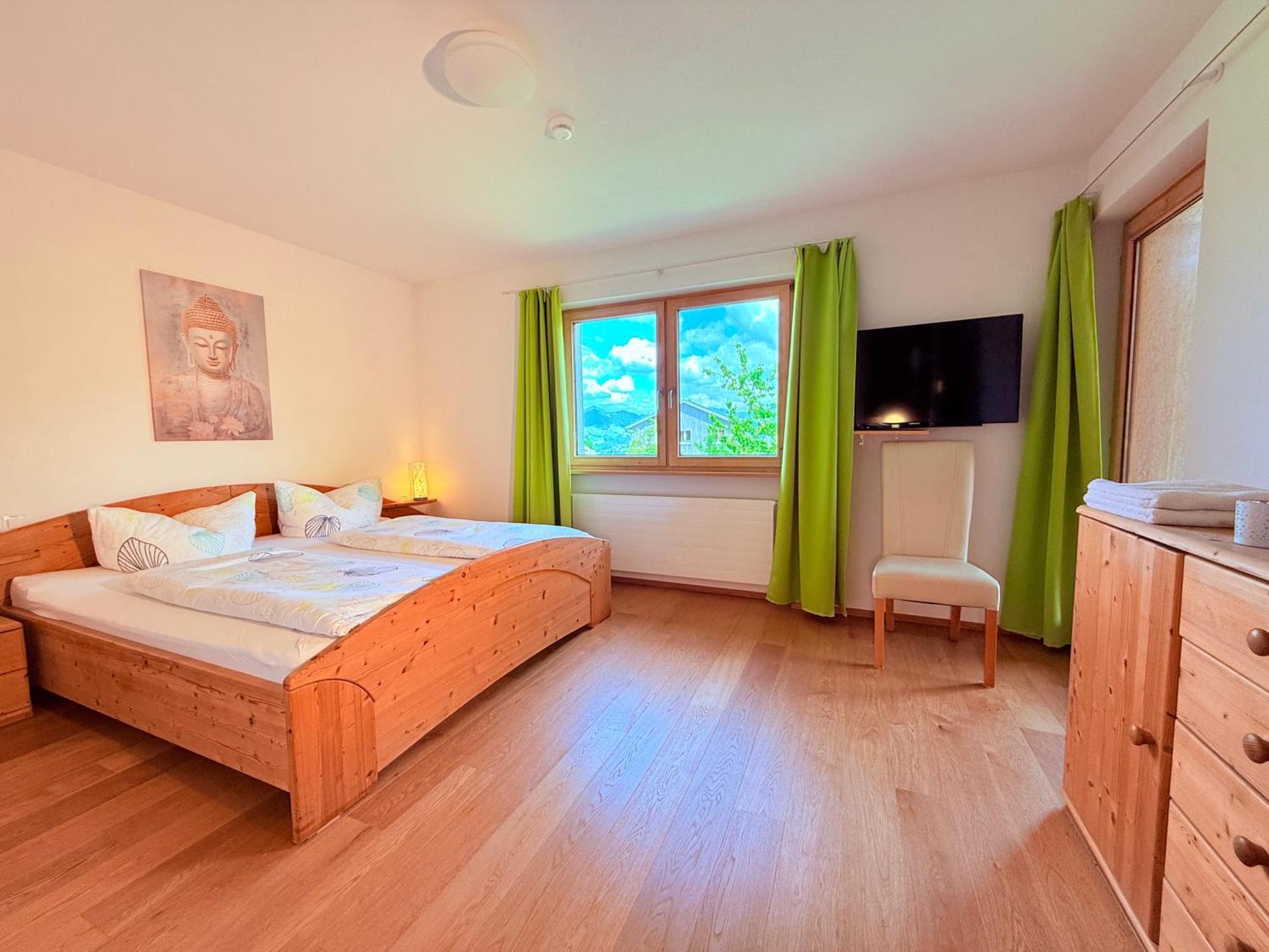 Wiesen Appartment シュヴァルツェンベルク・イム・ブレゲンツァーヴァルト エクステリア 写真